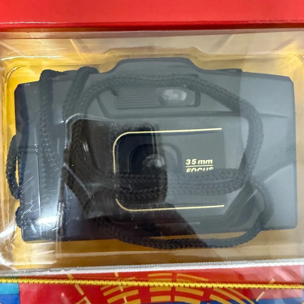 My First Photo Kit Reusable 35mm Camera‎ Mini Photo Album Instruction Book Gift